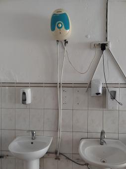 Соблюдение личной гигиены