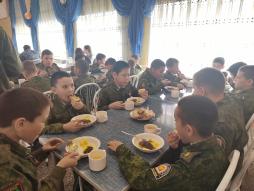 Прием пищи
