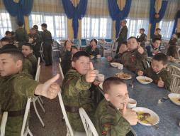 Прием  пищи