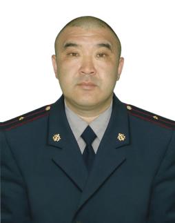 Туденев Эркеш Валерьевич