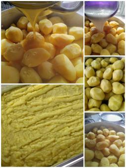 Процесс приготовления